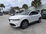 Used 2024 ALFA ROMEO TONALE TI in JUPITER, FLORIDA (Photo 8)