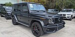 Used 2022 MERCEDES-BENZ G-CLASS G 63 AMG® in JUPITER, FLORIDA