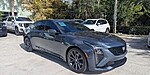 Used 2025 CADILLAC CT5 SPORT in JUPITER, FLORIDA