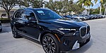 Used 2025 BMW X7 XDRIVE40I in JUPITER, FLORIDA