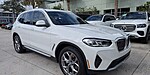 Used 2023 BMW X3 XDRIVE30I in JUPITER, FLORIDA
