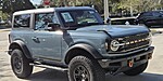 Used 2021 FORD BRONCO FIRST EDITION in JUPITER, FLORIDA