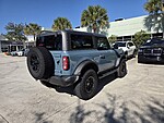 Used 2021 FORD BRONCO FIRST EDITION in JUPITER, FLORIDA (Photo 5)