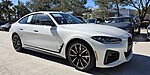 Used 2023 BMW 4 SERIES 430I GRAN COUPE in JUPITER, FLORIDA