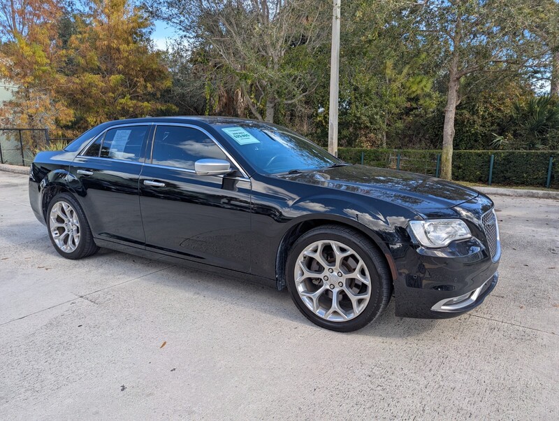Used 2019 CHRYSLER 300 C in JUPITER, FLORIDA