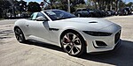Used 2021 JAGUAR F-TYPE CONVERTIBLE AUTO FIRST EDITION in JUPITER, FLORIDA