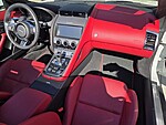 Used 2021 JAGUAR F-TYPE CONVERTIBLE AUTO FIRST EDITION in JUPITER, FLORIDA (Photo 10)