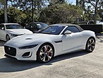 Used 2021 JAGUAR F-TYPE CONVERTIBLE AUTO FIRST EDITION in JUPITER, FLORIDA (Photo 20)
