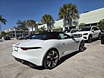 Used 2021 JAGUAR F-TYPE CONVERTIBLE AUTO FIRST EDITION in JUPITER, FLORIDA (Photo 24)