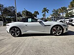 Used 2021 JAGUAR F-TYPE CONVERTIBLE AUTO FIRST EDITION in JUPITER, FLORIDA (Photo 25)