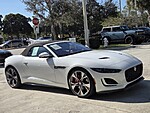 Used 2021 JAGUAR F-TYPE CONVERTIBLE AUTO FIRST EDITION in JUPITER, FLORIDA (Photo 26)