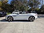 Used 2021 JAGUAR F-TYPE CONVERTIBLE AUTO FIRST EDITION in JUPITER, FLORIDA (Photo 8)