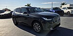 Used 2025 BMW X3 30 XDRIVE in JUPITER, FLORIDA