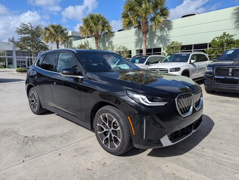 Used 2025 BMW X3 30 XDRIVE in JUPITER, FLORIDA