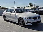 Used 2022 BMW 3 SERIES 330I in JUPITER, FLORIDA (Photo 1)