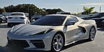 Used 2023 CHEVROLET CORVETTE STINGRAY in JUPITER, FLORIDA