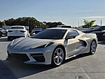 Used 2023 CHEVROLET CORVETTE STINGRAY in JUPITER, FLORIDA (Photo 1)