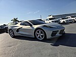 Used 2023 CHEVROLET CORVETTE STINGRAY in JUPITER, FLORIDA (Photo 2)