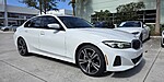Used 2023 BMW 3 SERIES 330I in JUPITER, FLORIDA