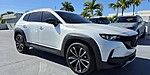 Used 2023 MAZDA CX-50 2.5 TURBO PREMIUM PLUS PACKAGE in JUPITER, FLORIDA