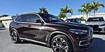 Used 2022 BMW X5 SDRIVE40I in JUPITER, FLORIDA