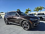 Used 2022 BMW X5 SDRIVE40I in JUPITER, FLORIDA (Photo 1)