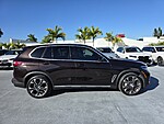 Used 2022 BMW X5 SDRIVE40I in JUPITER, FLORIDA (Photo 3)