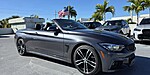 Used 2020 BMW 4 SERIES 430I in JUPITER, FLORIDA