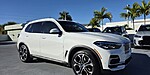 Used 2023 BMW X5 SDRIVE40I in JUPITER, FLORIDA