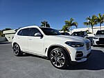 Used 2023 BMW X5 SDRIVE40I in JUPITER, FLORIDA (Photo 1)