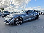 Used 2020 TOYOTA SUPRA 3.0 in JUPITER, FLORIDA (Photo 8)