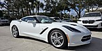 Used 2016 CHEVROLET CORVETTE STINGRAY in JUPITER, FLORIDA