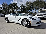 Used 2016 CHEVROLET CORVETTE STINGRAY in JUPITER, FLORIDA (Photo 1)