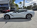 Used 2016 CHEVROLET CORVETTE STINGRAY in JUPITER, FLORIDA (Photo 7)