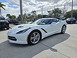 Used 2016 CHEVROLET CORVETTE STINGRAY in JUPITER, FLORIDA (Photo 8)
