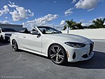 Used 2021 BMW 4 SERIES 430I in JUPITER, FLORIDA (Photo 1)