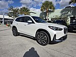 Used 2024 BMW X1 XDRIVE28I in JUPITER, FLORIDA (Photo 1)