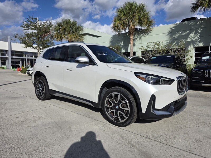 Used 2024 BMW X1 XDRIVE28I in JUPITER, FLORIDA