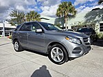 Used 2016 MERCEDES-BENZ GLE GLE 350 in JUPITER, FLORIDA (Photo 1)