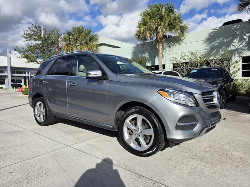 Used 2016 MERCEDES-BENZ GLE GLE 350 in JUPITER, FLORIDA