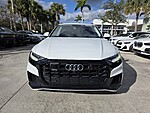 Used 2020 AUDI Q8 55 PRESTIGE in JUPITER, FLORIDA (Photo 2)