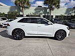 Used 2020 AUDI Q8 55 PRESTIGE in JUPITER, FLORIDA (Photo 3)