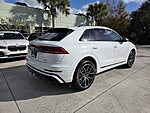 Used 2020 AUDI Q8 55 PRESTIGE in JUPITER, FLORIDA (Photo 4)