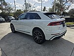 Used 2020 AUDI Q8 55 PRESTIGE in JUPITER, FLORIDA (Photo 6)