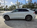 Used 2020 AUDI Q8 55 PRESTIGE in JUPITER, FLORIDA (Photo 7)