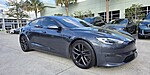 Used 2021 TESLA MODEL S PLAID in JUPITER, FLORIDA