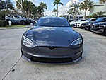 Used 2021 TESLA MODEL S PLAID in JUPITER, FLORIDA (Photo 2)