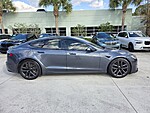 Used 2021 TESLA MODEL S PLAID in JUPITER, FLORIDA (Photo 3)