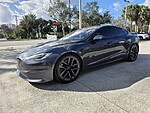 Used 2021 TESLA MODEL S PLAID in JUPITER, FLORIDA (Photo 8)