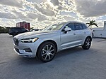 Used 2021 VOLVO XC60 T6 INSCRIPTION in JUPITER, FLORIDA (Photo 8)